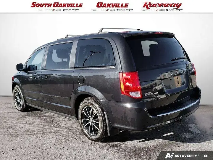Dodge Grand Caravan 2015 photo 4