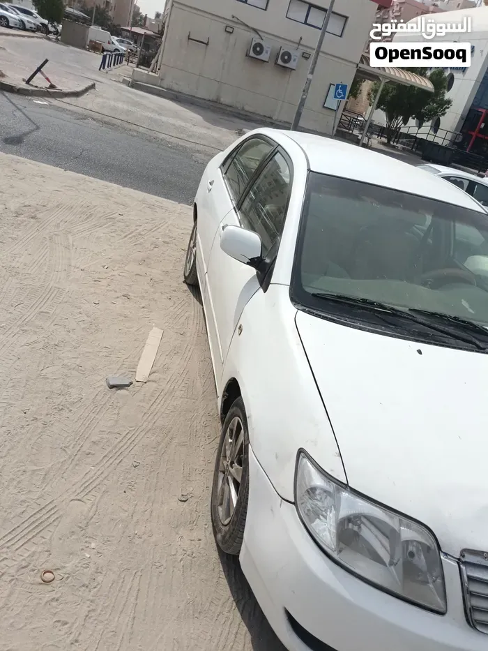 Toyota Corolla 2005 photo 2