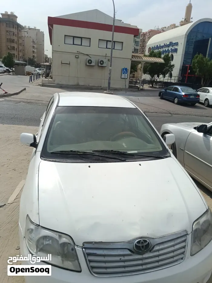 Toyota Corolla 2005 photo 3