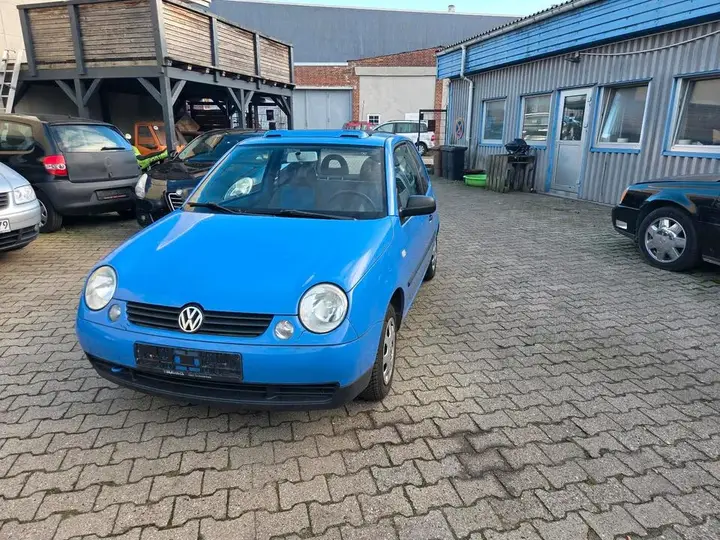 Volkswagen Lupo