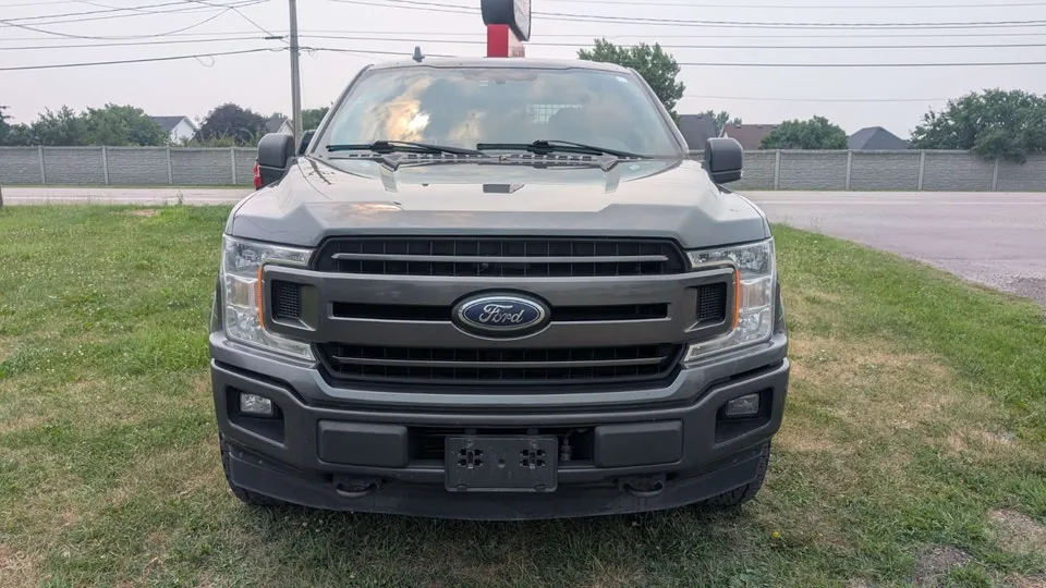 Ford F-150 2018 photo 2