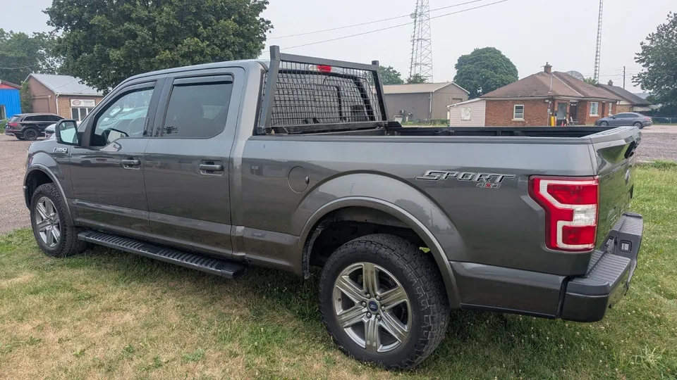 Ford F-150 2018 photo 5