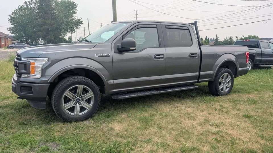 Ford F-150 2018 photo 3