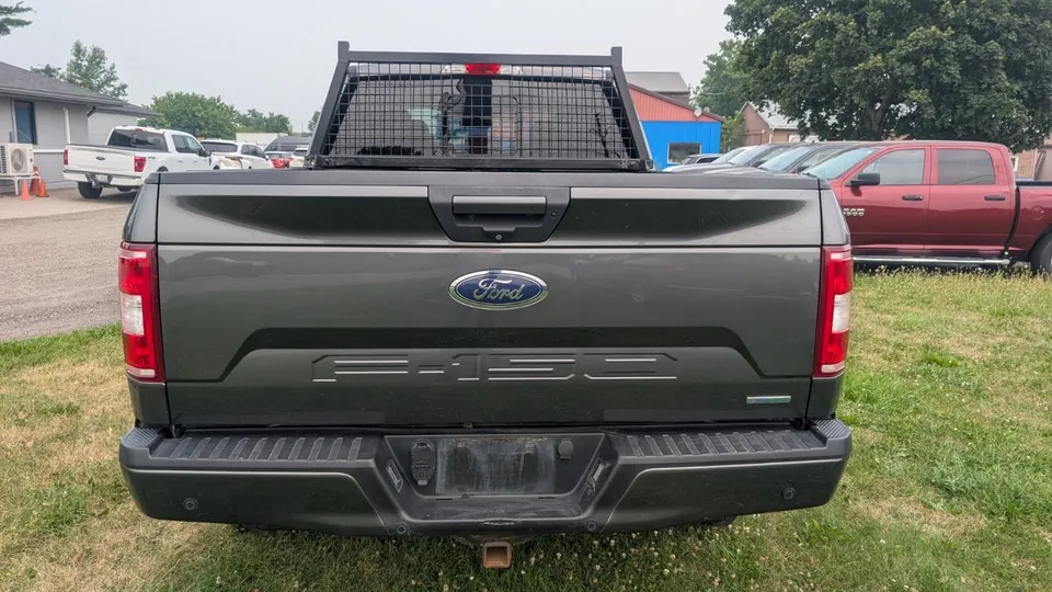 Ford F-150 2018 photo 4