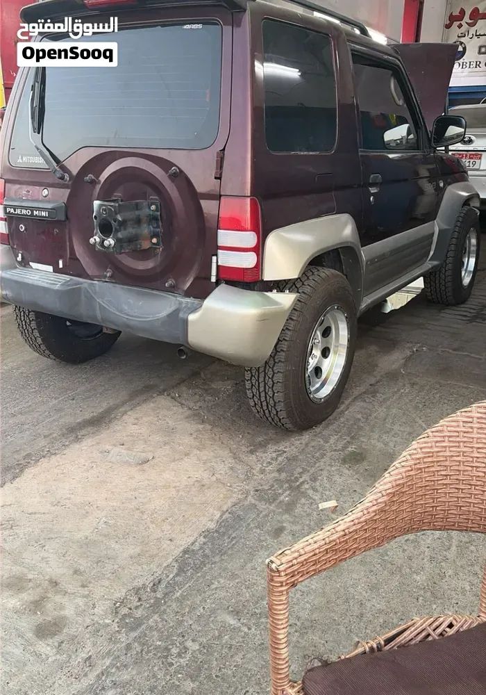 Mitsubishi Pajero 2009 photo 3