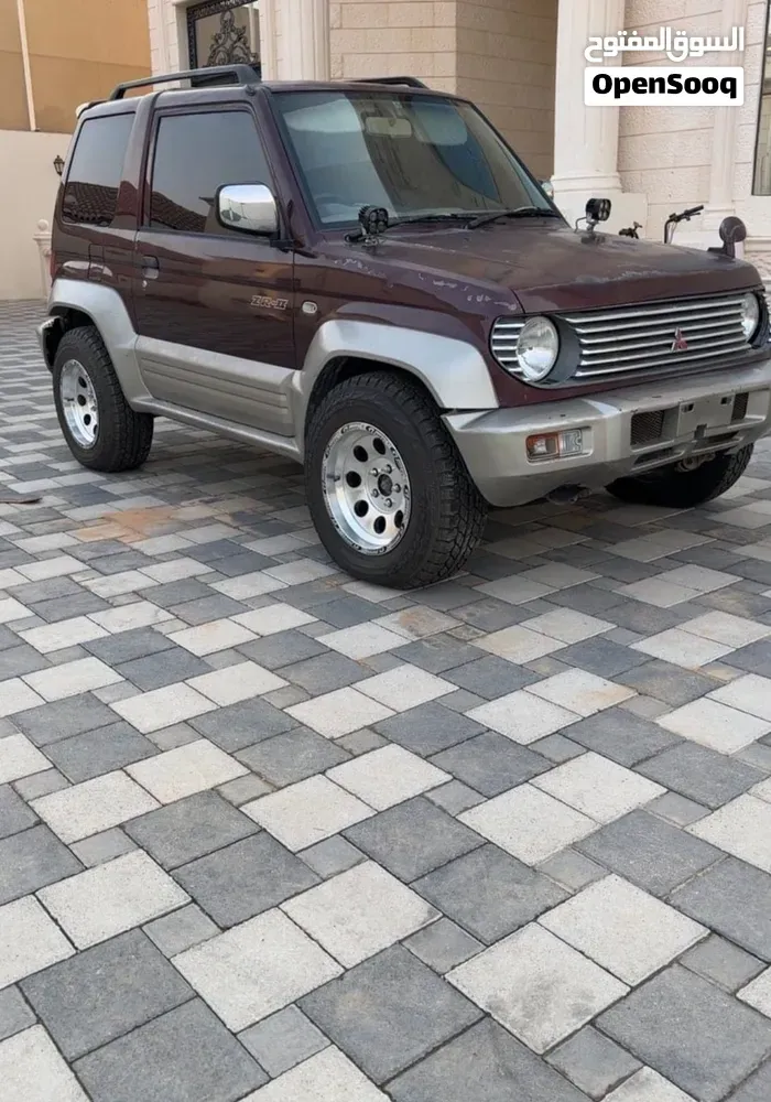 Mitsubishi Pajero 2009 photo 2