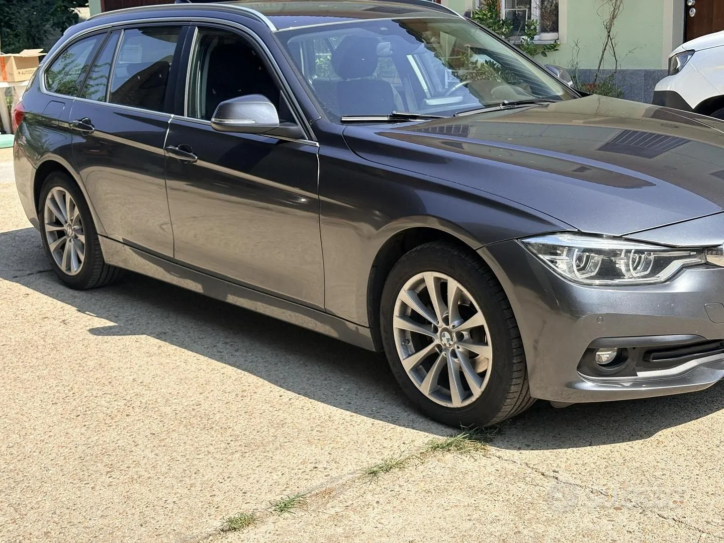 BMW 316 2019 photo 4