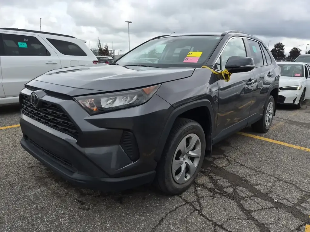 Toyota Rav4 2021 photo 3