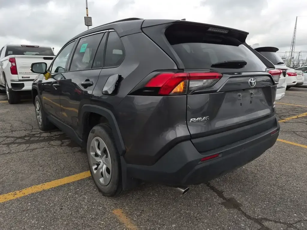 Toyota Rav4 2021 photo 4