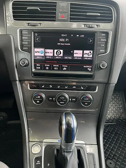 Volkswagen E-Golf 2016 photo 3