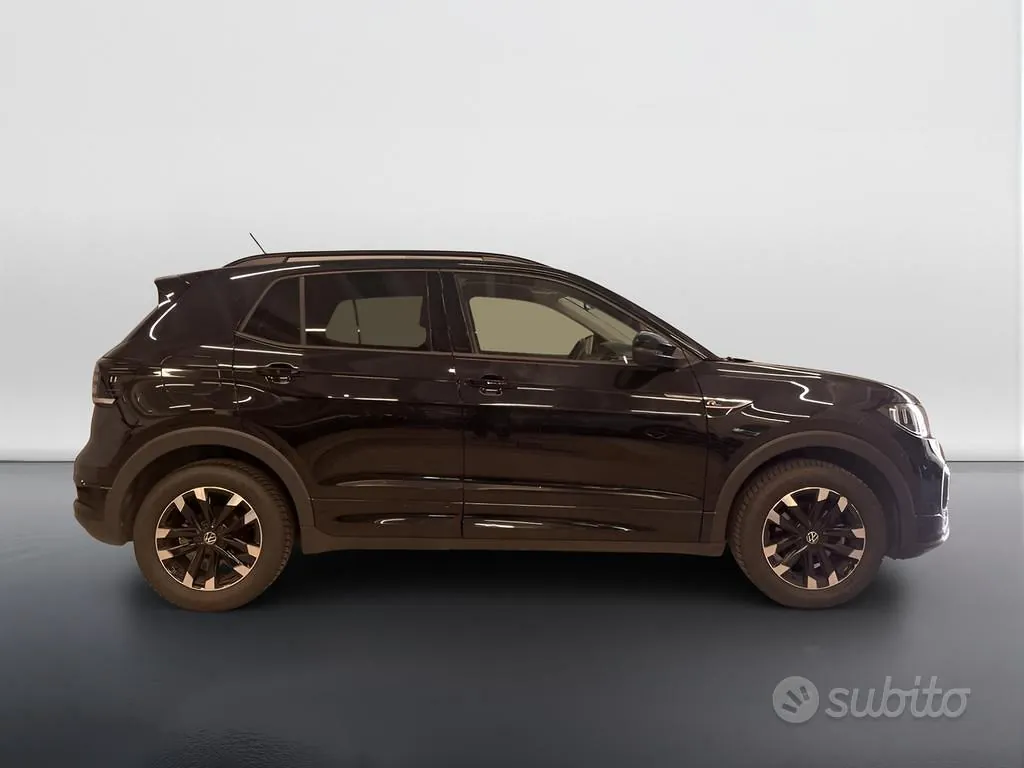 Volkswagen T-Cross 2022 photo 3