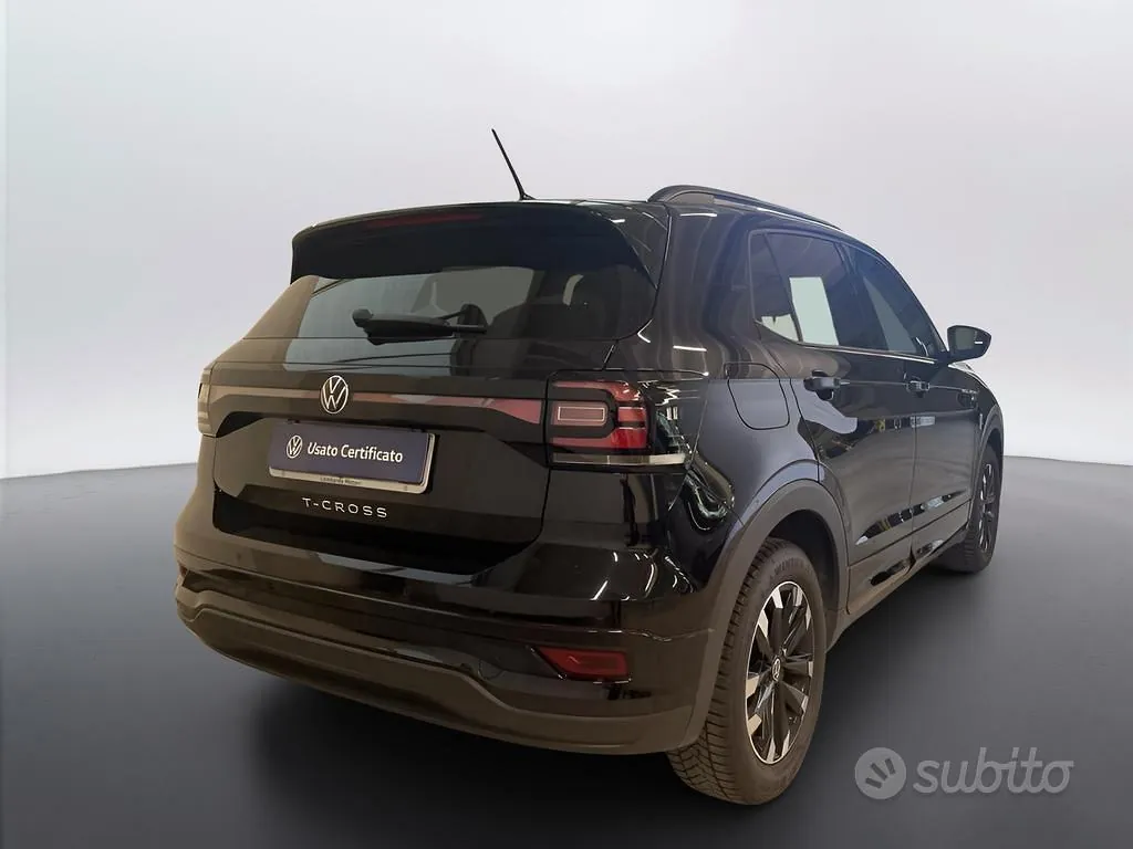 Volkswagen T-Cross 2022 photo 2