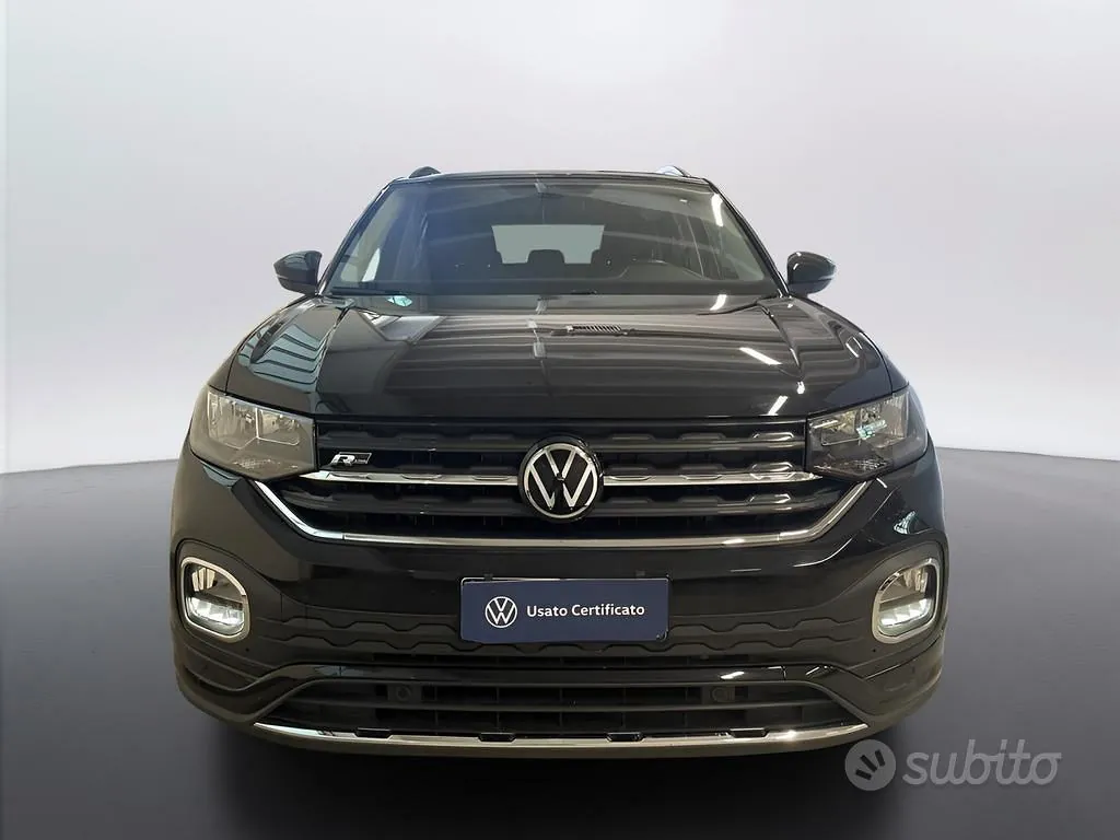 Volkswagen T-Cross 2022 photo 5