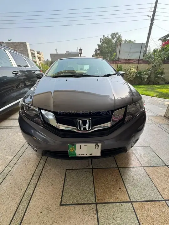 Honda City