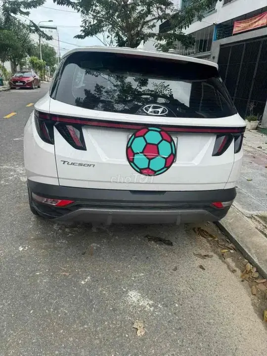 Hyundai Tucson 2023 photo 3