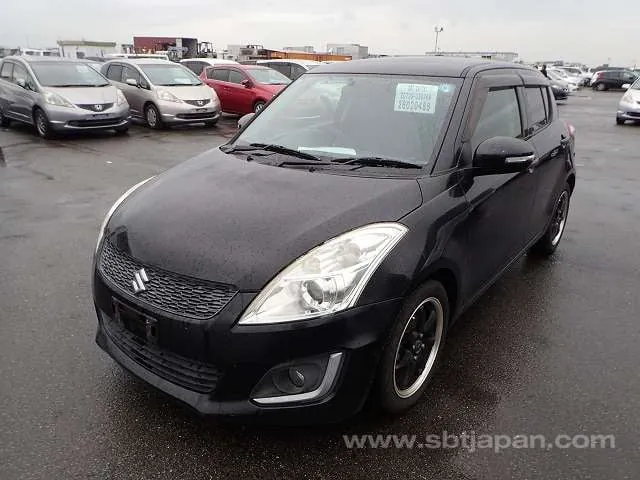 Suzuki Swift 2014 photo 2