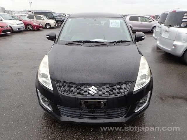 Suzuki Swift 2014 photo 5