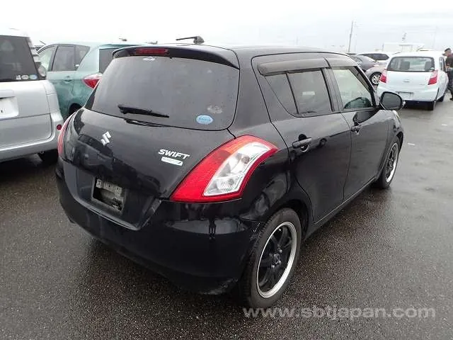 Suzuki Swift 2014 photo 4
