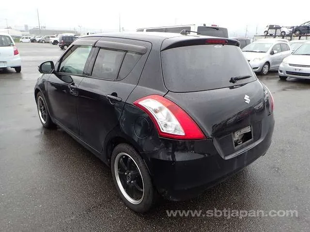 Suzuki Swift 2014 photo 3