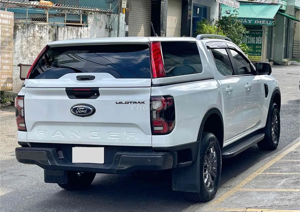 Ford Ranger 2025 photo 5