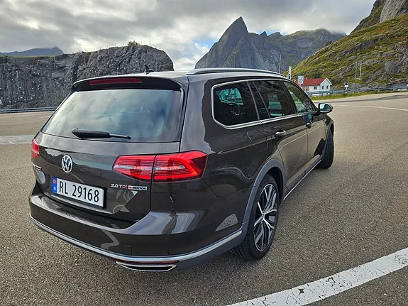 Volkswagen Passat 2017 photo 3