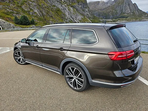 Volkswagen Passat 2017 photo 4