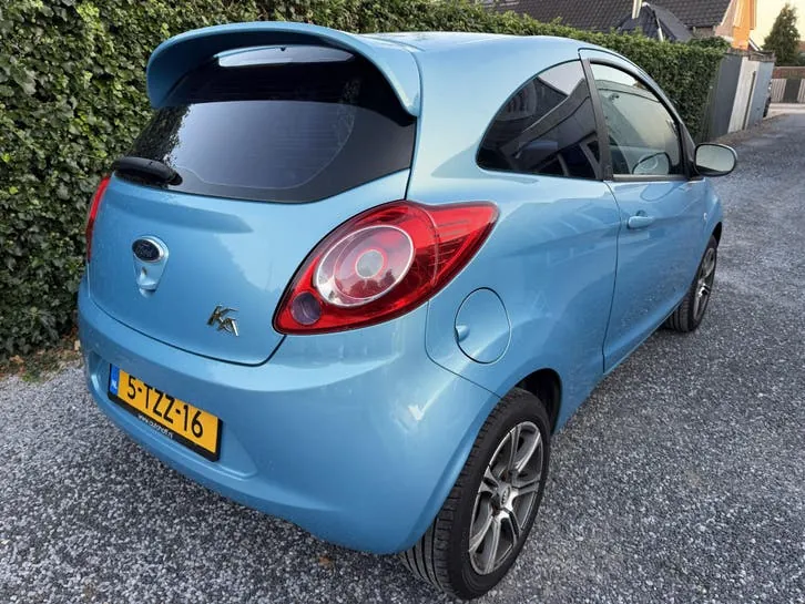 Ford Ka 2009 photo 3