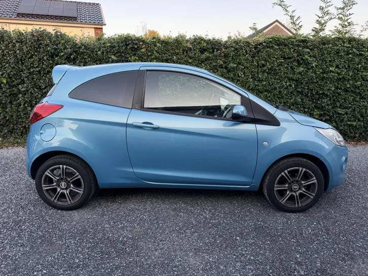 Ford Ka 2009 photo 2