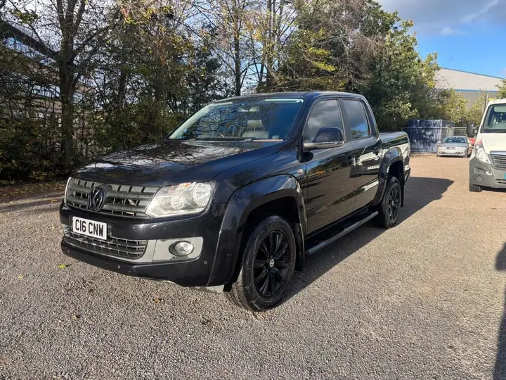 Volkswagen Amarok 2014 photo 4