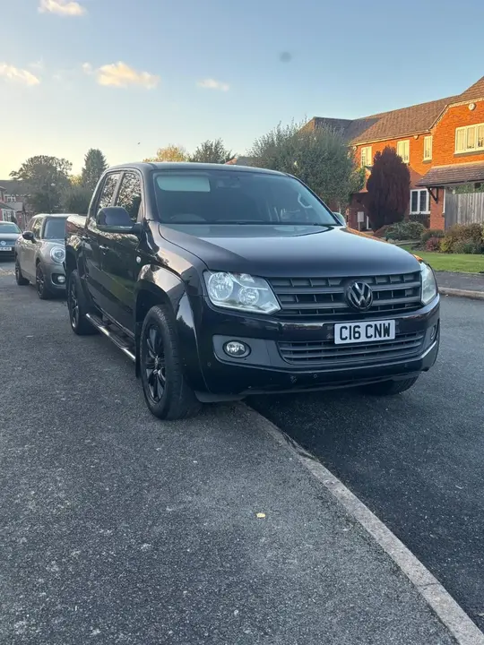 Volkswagen Amarok