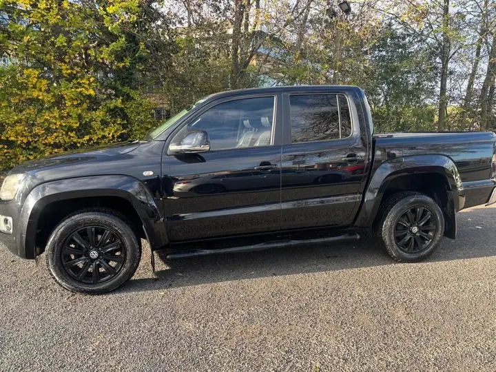 Volkswagen Amarok 2014 photo 5