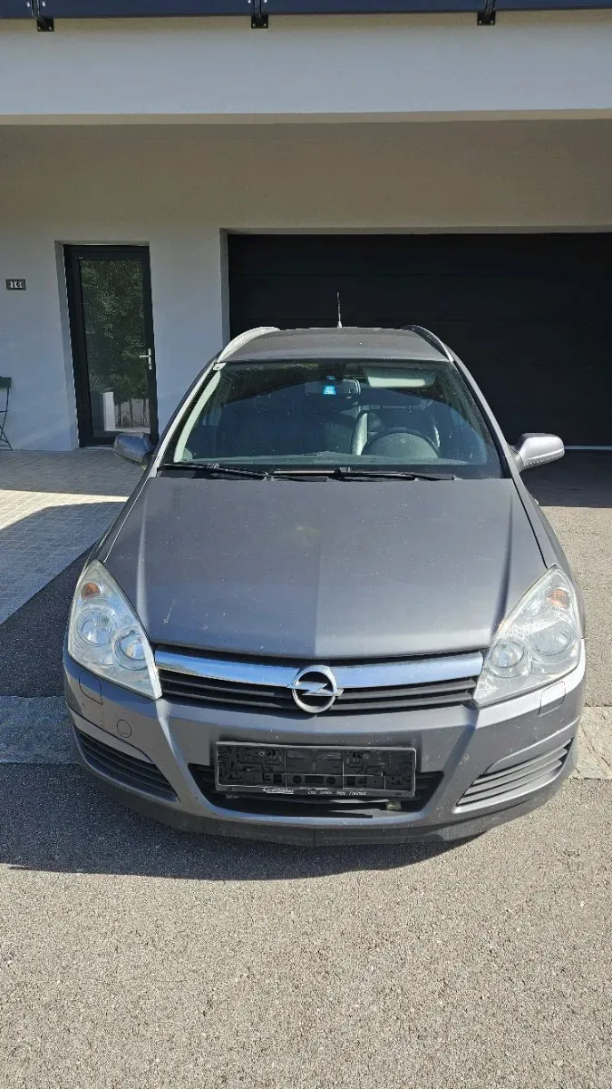 Opel Astra 2005 photo 3