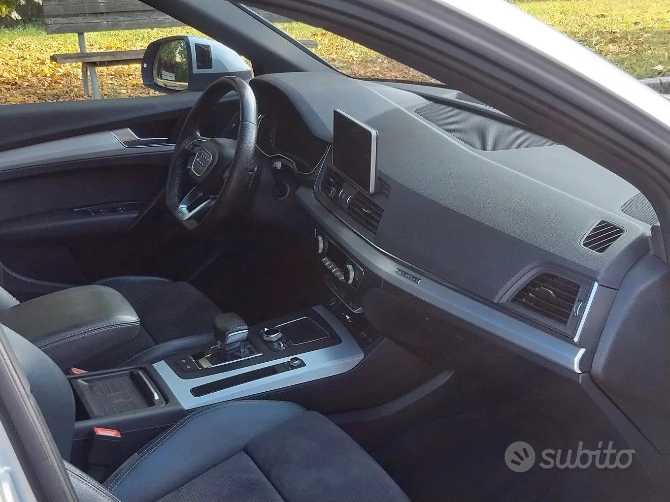 Audi Q5 2017 photo 4