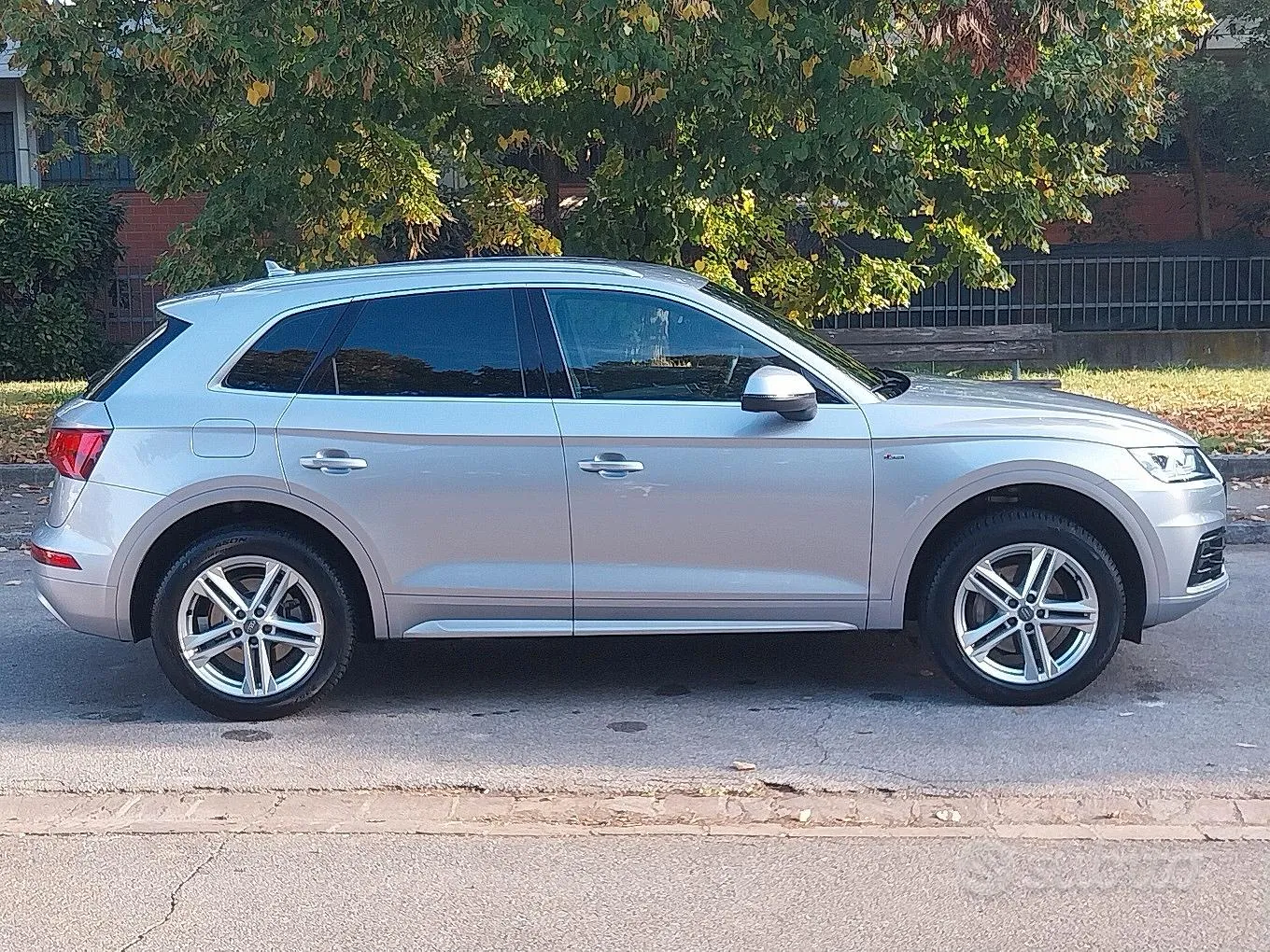 Audi Q5 2017 photo 3
