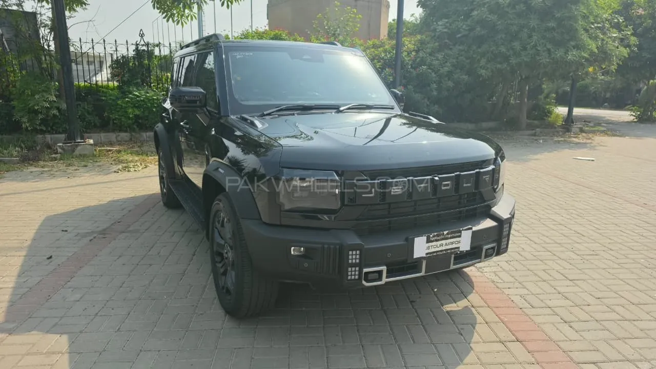 Jetour T2