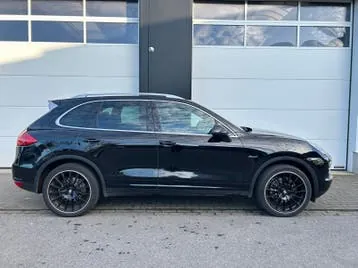 Porsche Cayenne 2014 photo 3