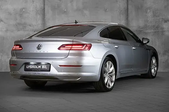 Volkswagen Arteon 2017 photo 2