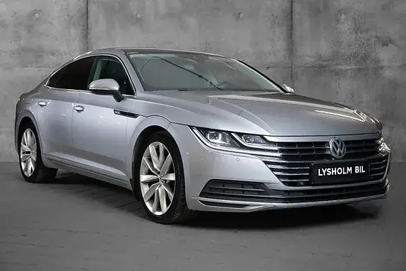 Volkswagen Arteon 2017 photo 5