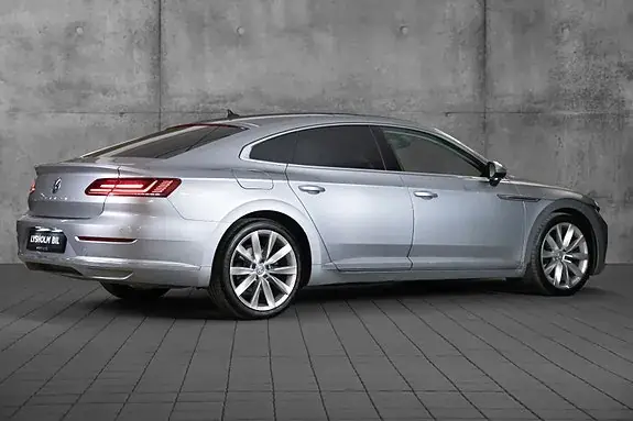 Volkswagen Arteon 2017 photo 4