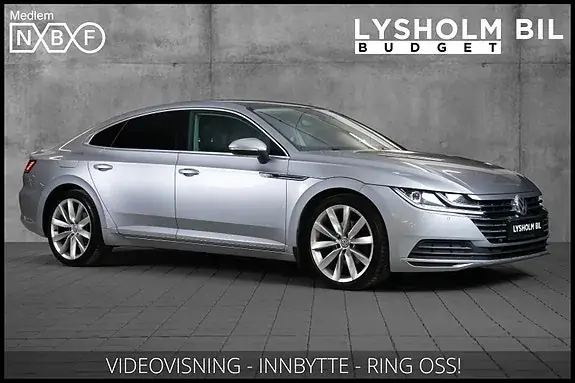 Volkswagen Arteon
