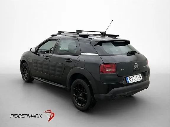 Citroen C4 Cactus 2015 photo 5