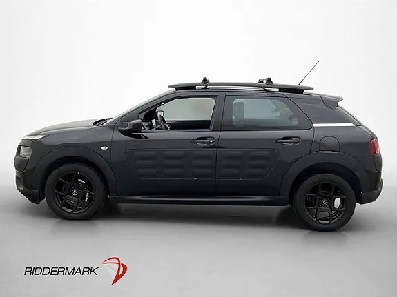 Citroen C4 Cactus 2015 photo 4