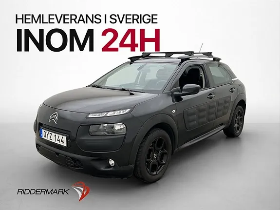 Citroen C4 Cactus 2015 photo 3