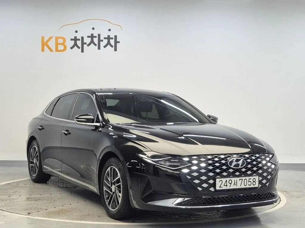 Hyundai Grandeur 2022 photo 4