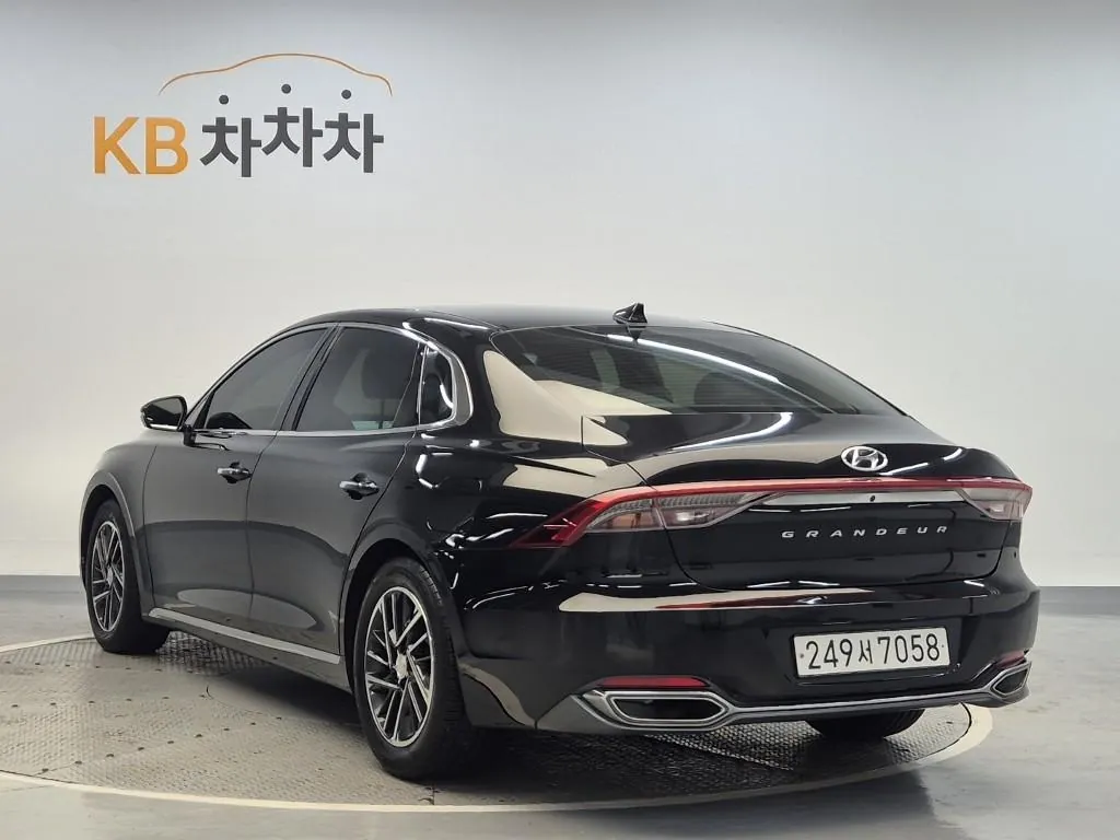 Hyundai Grandeur 2022 photo 2