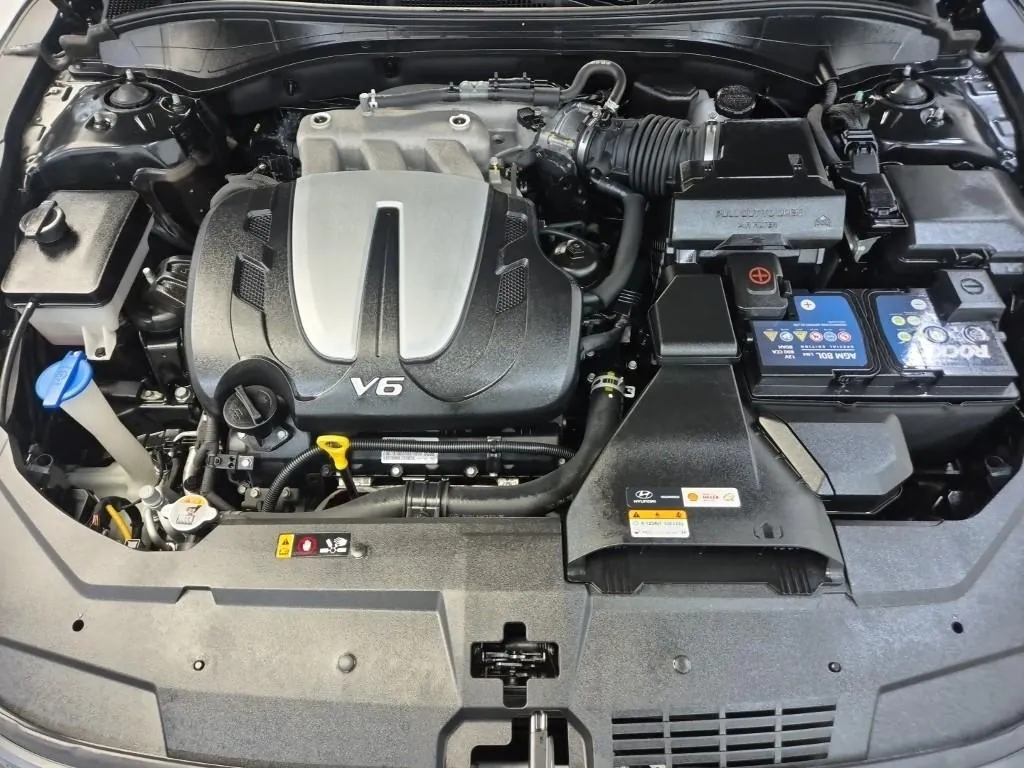 Hyundai Grandeur 2022 photo 5