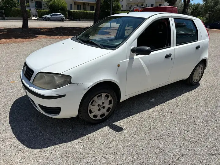 Fiat Punto