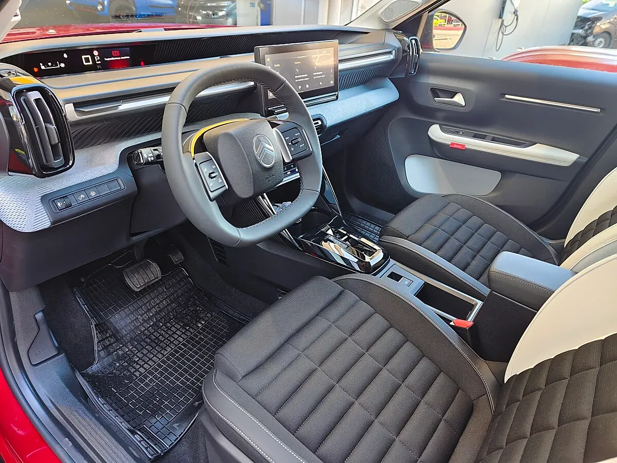 Citroen C3 Aircross photo 3