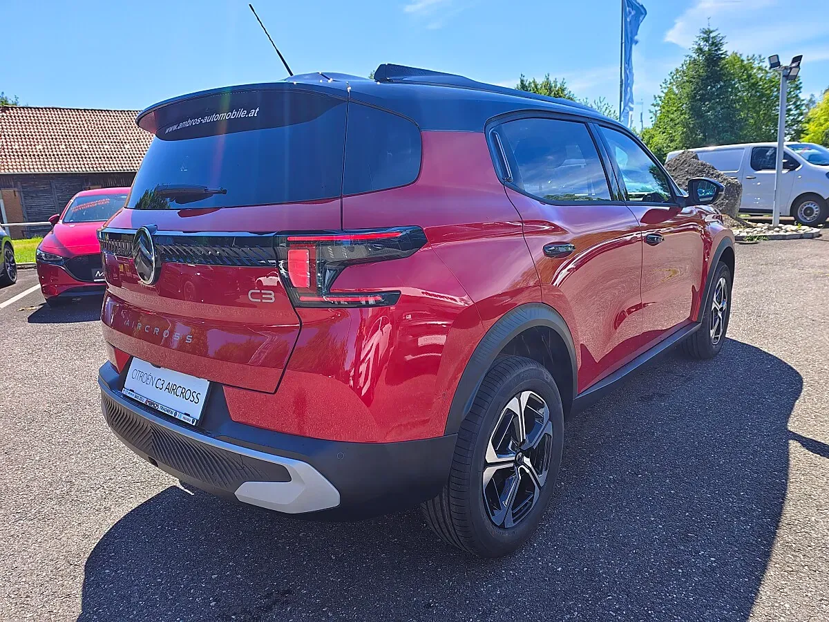 Citroen C3 Aircross photo 2