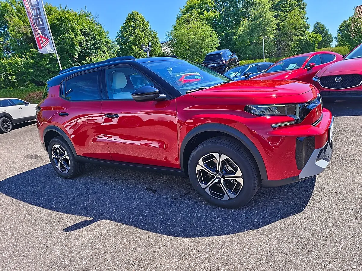 Citroen C3 Aircross